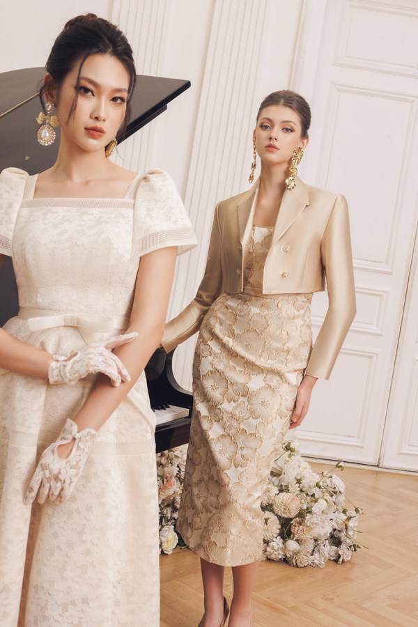 Esme Dress